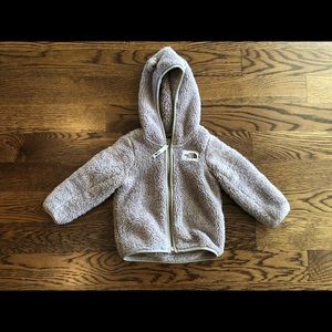 North Face Infant Campshire Bear Hoodie